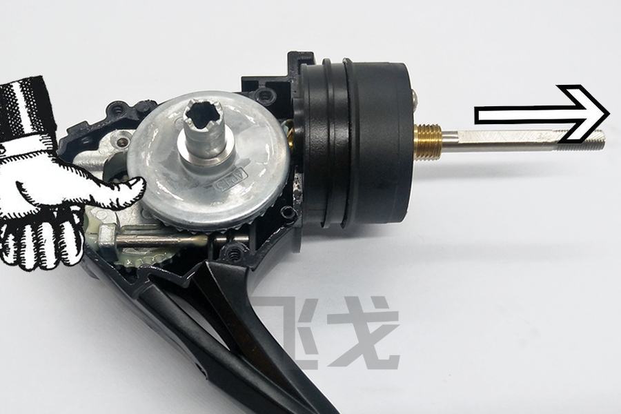 ŵSHIMANO NEXAVE 21β